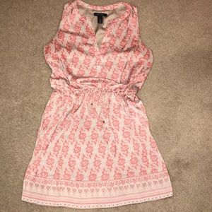 White House Black Market dress.